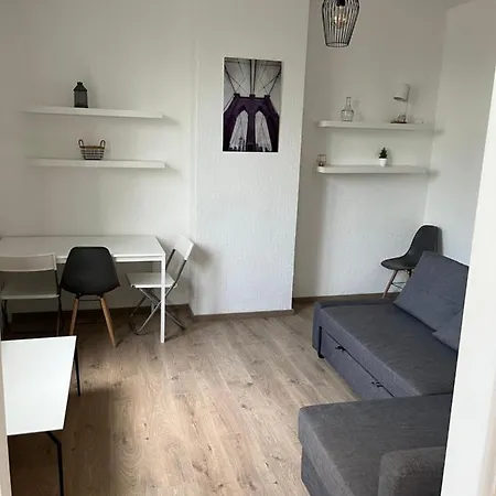Apartment Uccle Chic Flat Brussels
