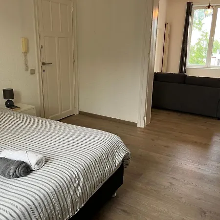 Apartment Uccle Chic Flat Brussels