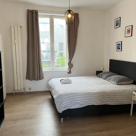 Uccle Chic Flat * Brussels