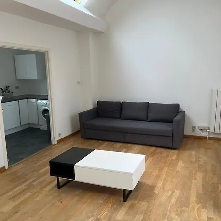 Uccle Chic Flat * Brussels
